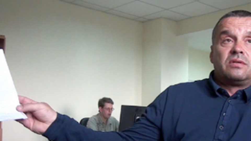 Александр Ярошенко: Местные красавцы умеют проводить "правильный" референдум