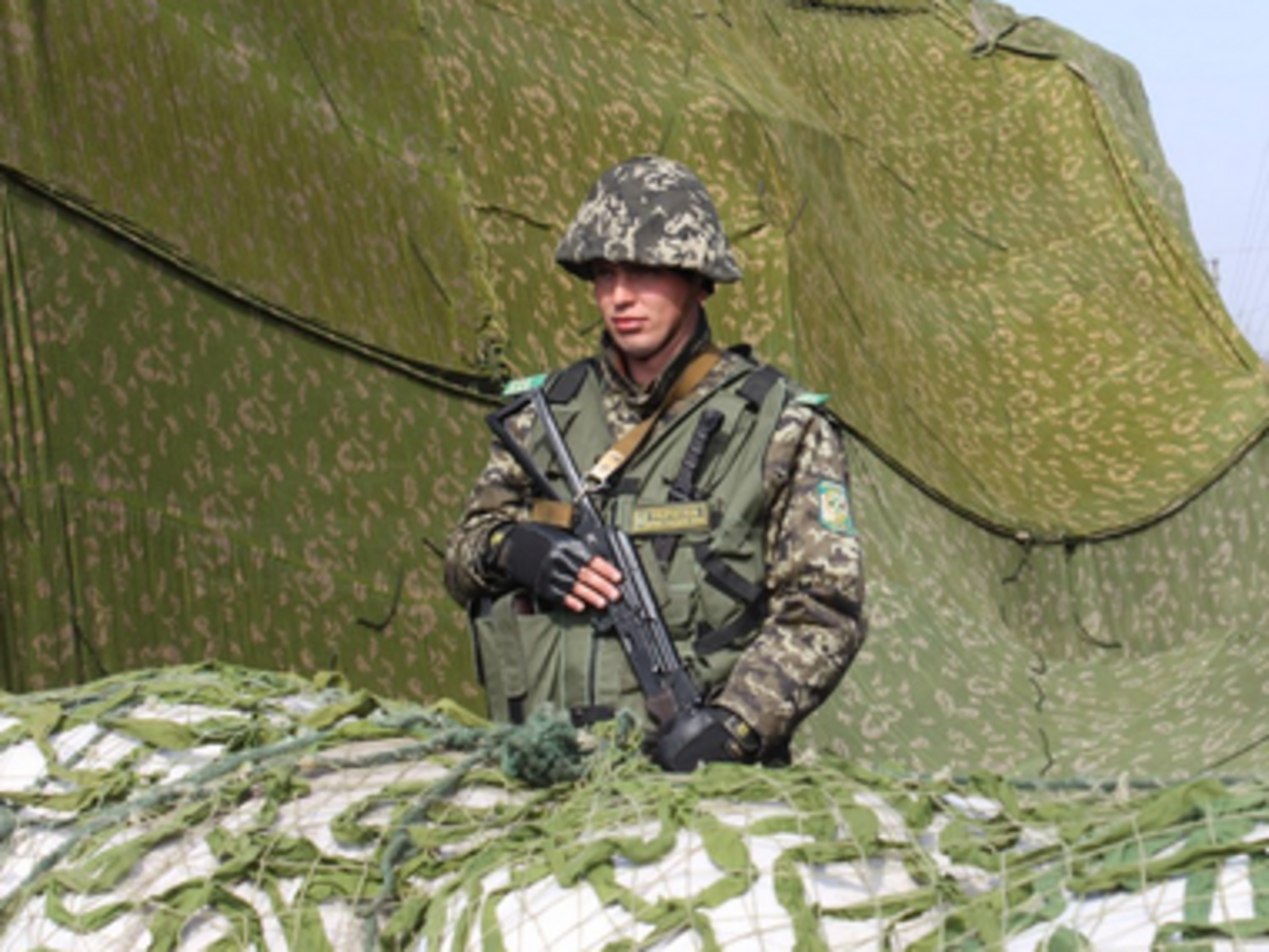 Приднестровский сегмент границы с Молодовой охраняют в усиленном режиме