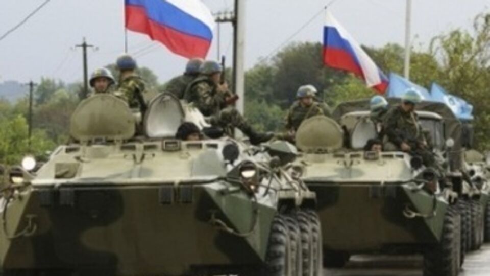 Численность российских войск в 200-километровой от Украины зоне составляет около 38 тыс. человек