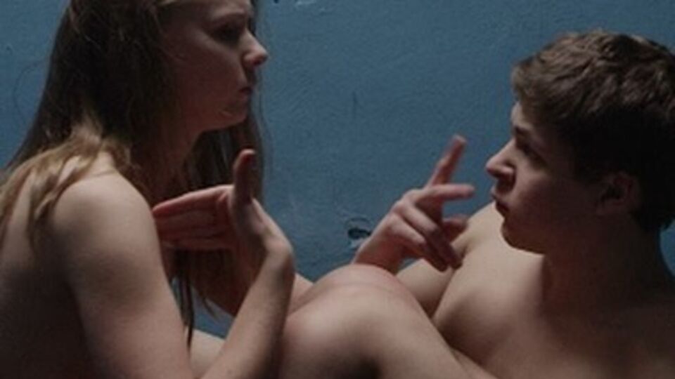 Немой фильм “Племя” Мирослава Слабошпицкого --- уникальный эксперимент в кино