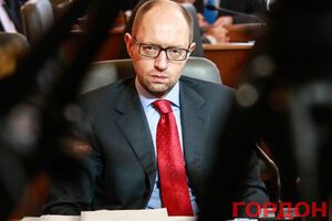 Яценюк прокомментировал предложение Путина о перенесении сепаратистского референдума с 11 мая на более позднее время