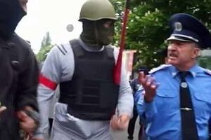 Фучеджи открыто содействовал сепаратистам