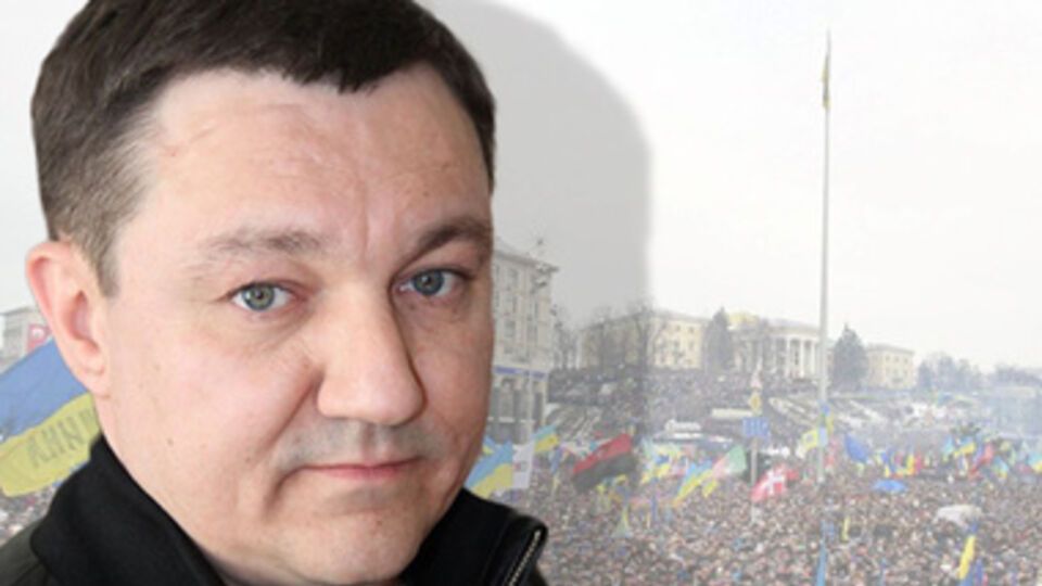 Дмитрий Тымчук