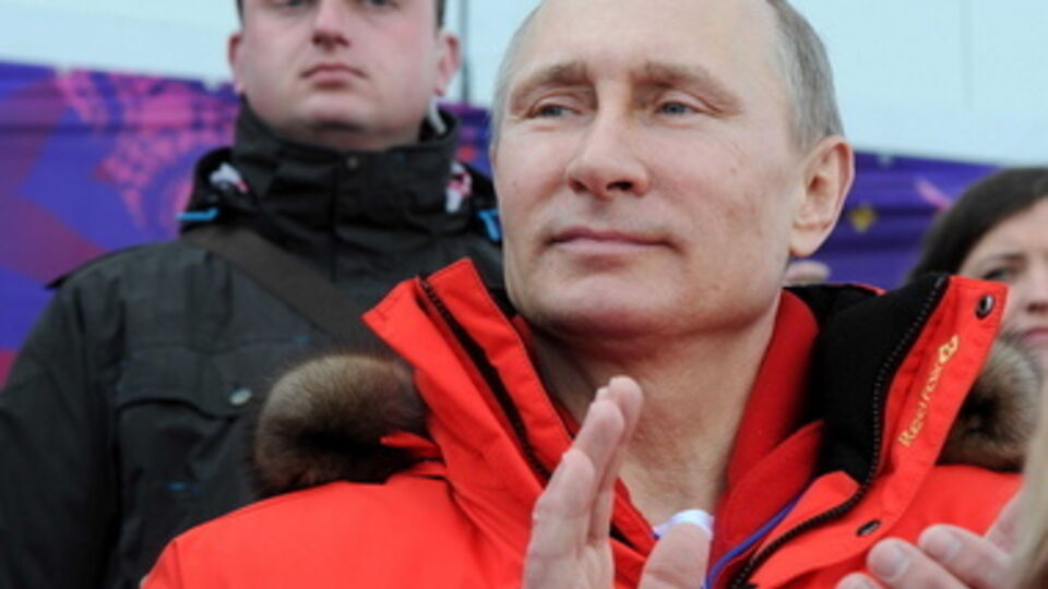 Заявления Путина позитивно повлияли на российский финансовый сектор