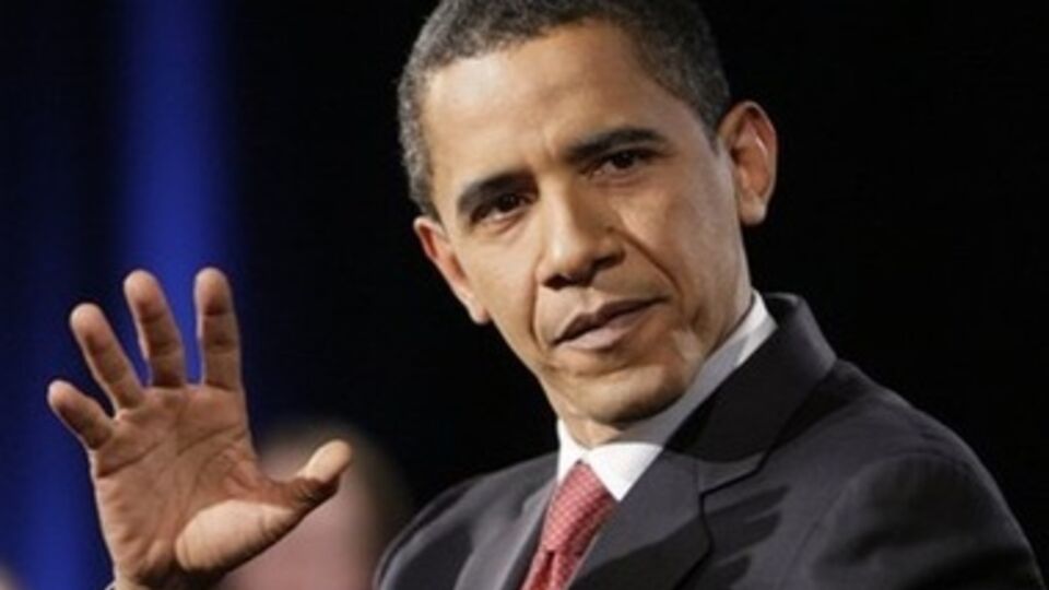 Барак Обама