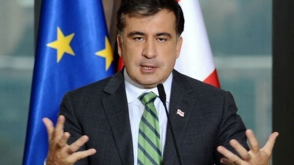 Михаил Саакашвили