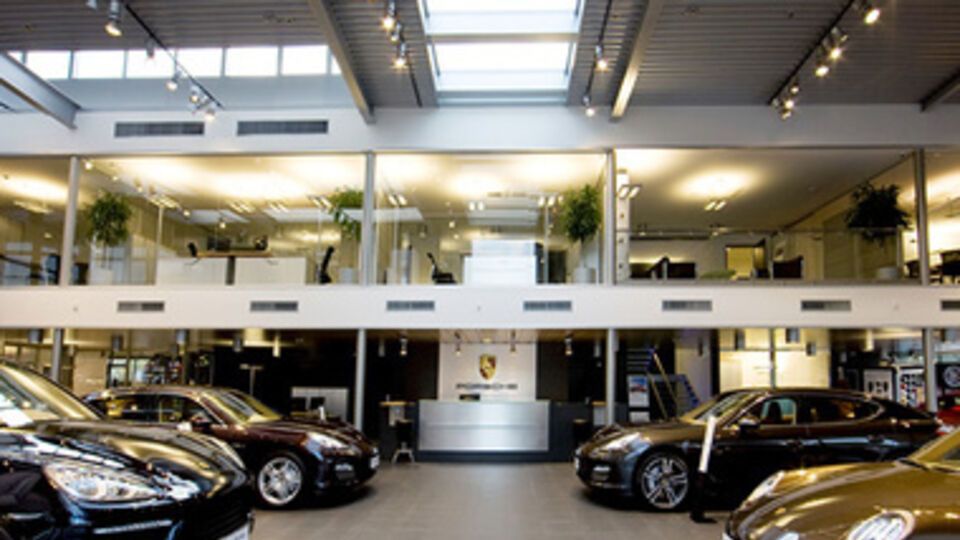 Автоимпортеры создают самооборону