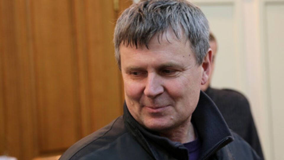 Юрий Одарченко