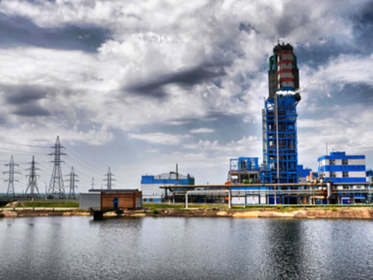 Концерн "Стирол" входит в Group DF Дмитрия Фирташа