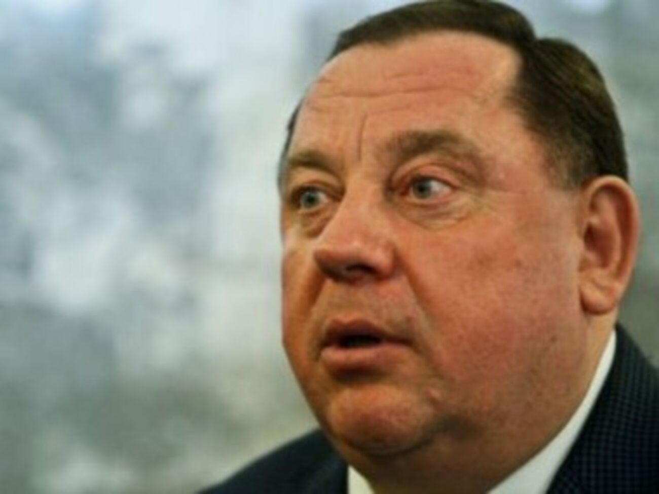 Петр Мельник предстал перед судом по подозрению во взяточничестве