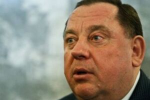 Петр Мельник предстал перед судом по подозрению во взяточничестве