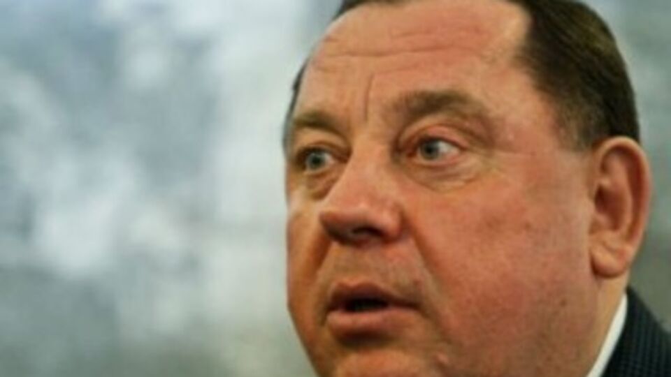 Петр Мельник предстал перед судом по подозрению во взяточничестве