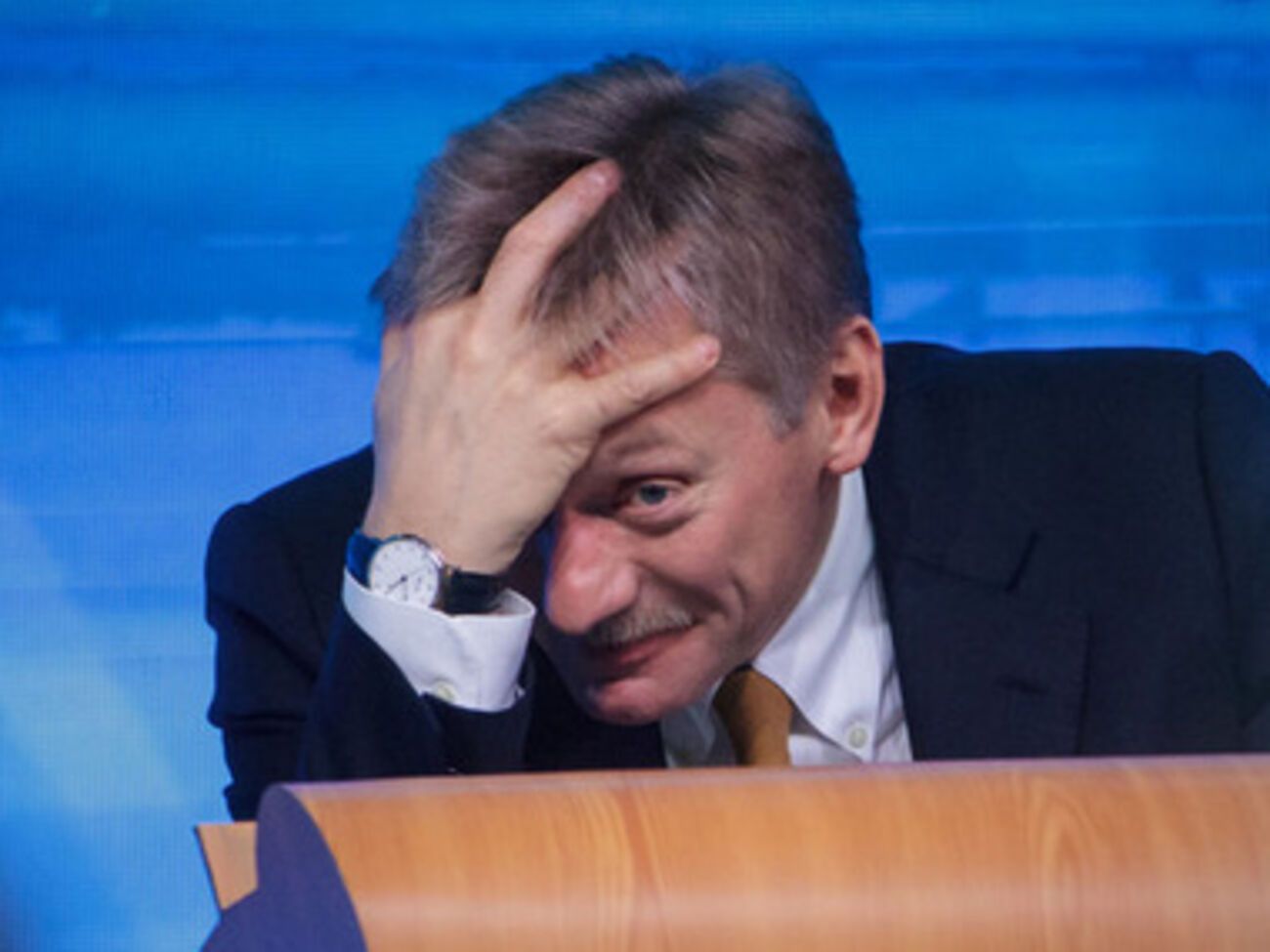 Дмитрий Песков