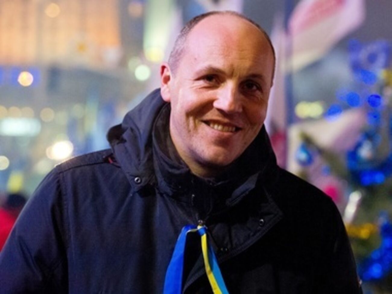 Андрей Парубий