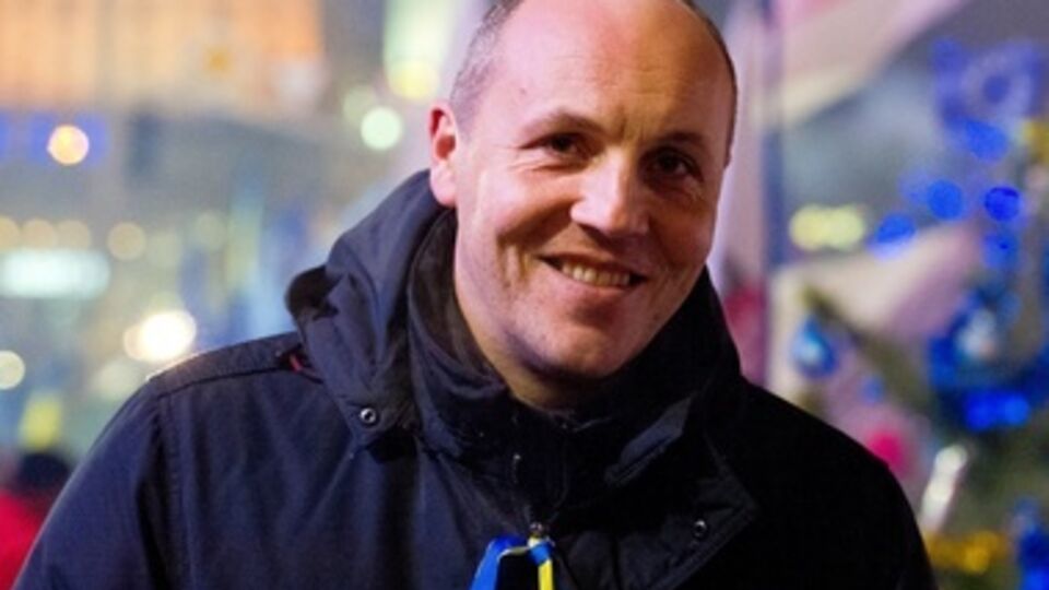 Андрей Парубий