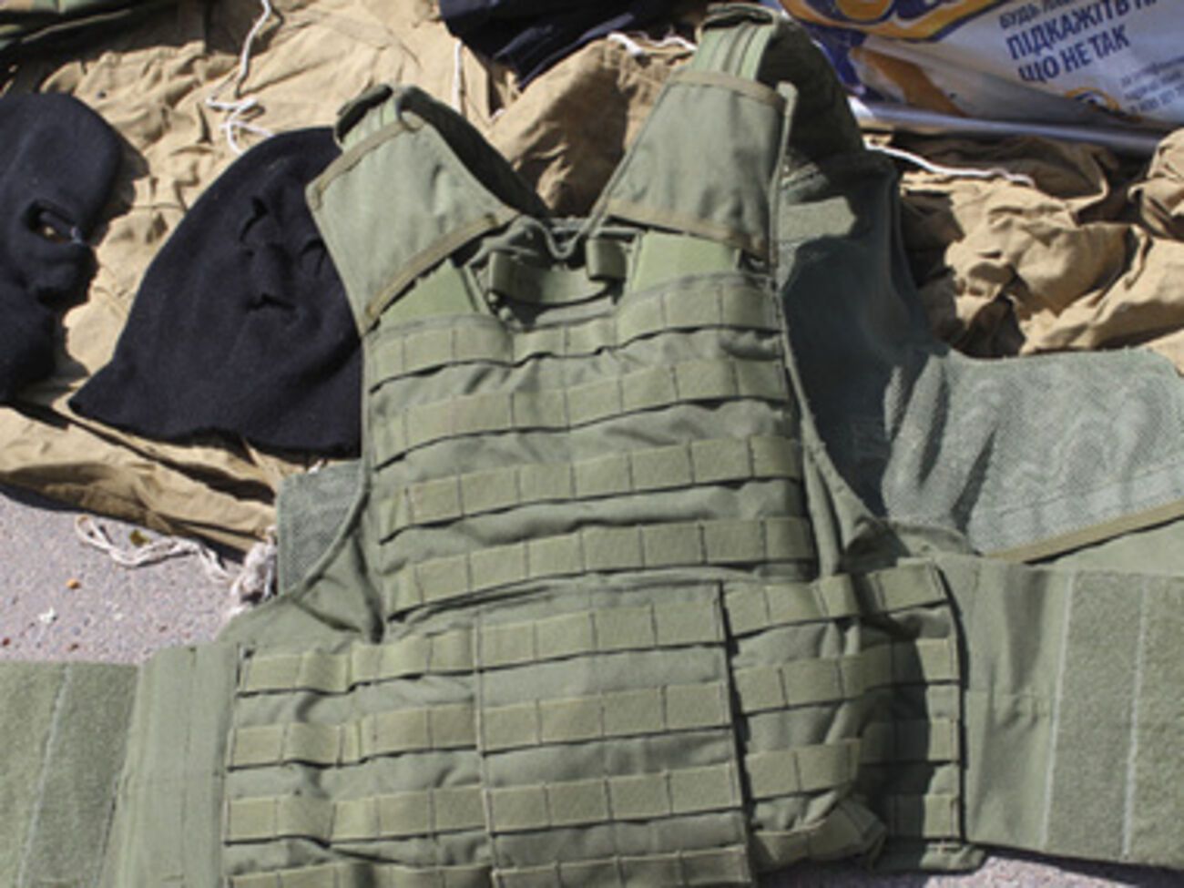 Во Львове у четырех автомобилистов изъяли подозрительный груз