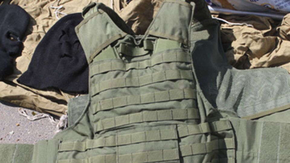 Во Львове у четырех автомобилистов изъяли подозрительный груз