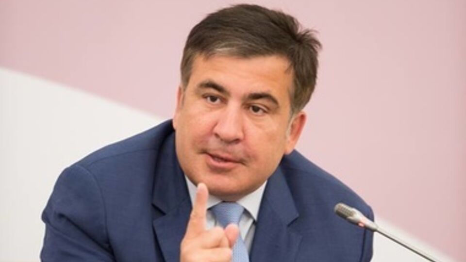 Саакашвили считает, что Путин хочет самоустраниться от событий на востоке Украины.