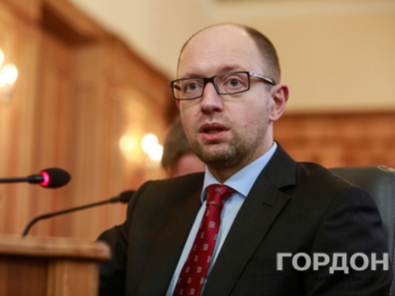 Арсений Яценюк: Руководство государства делает все возможное, чтобы обеспечить безопасность всем гражданам