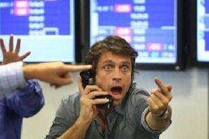 Российский фондовый рынок отреагировал на упрямость сепаратистов Донбасса падением