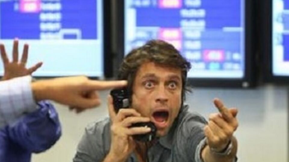 Российский фондовый рынок отреагировал на упрямость сепаратистов Донбасса падением