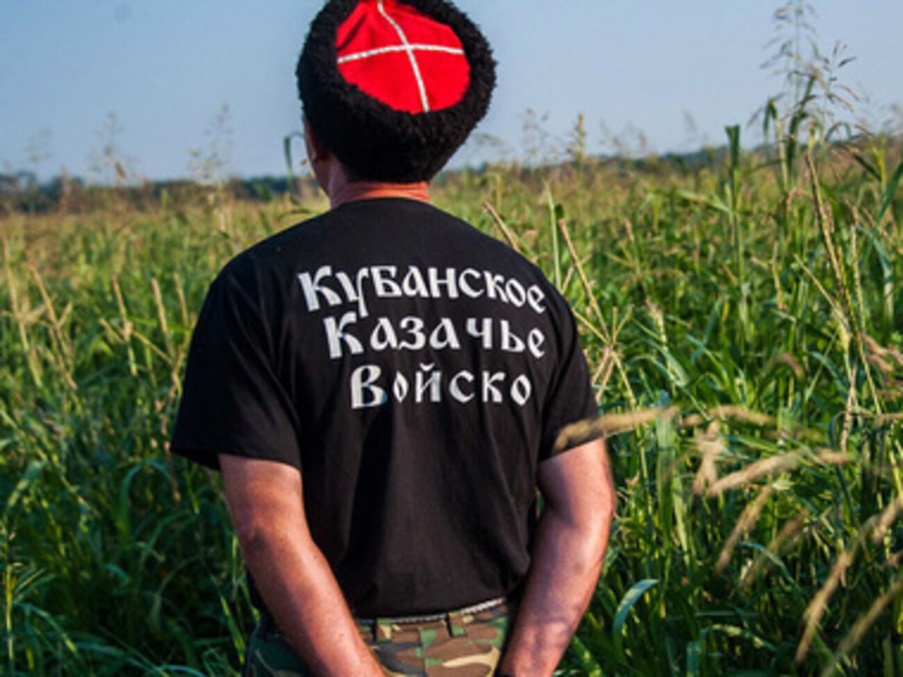 Кубанские казаки претендуют на квартиры украинских военных