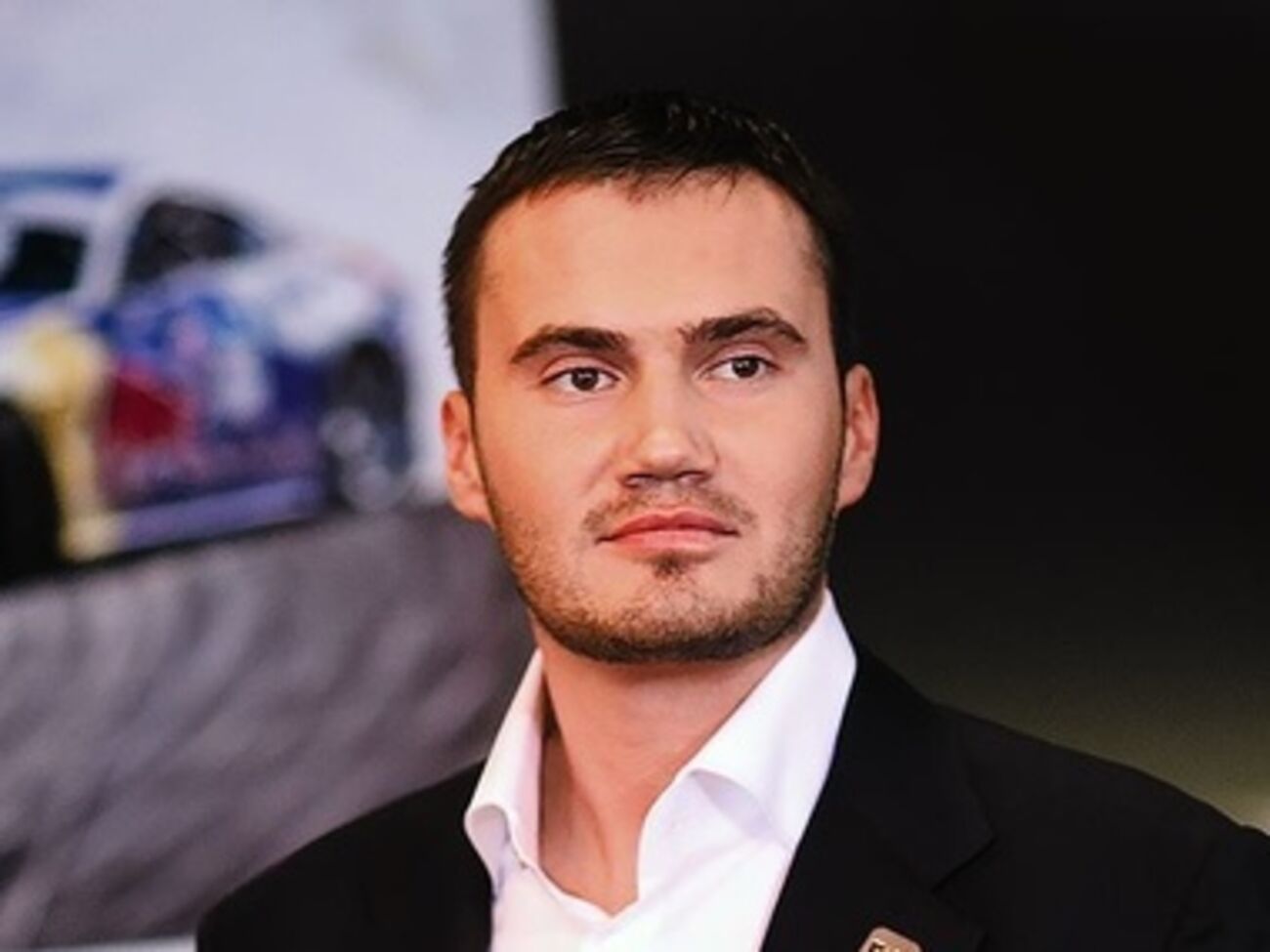 Виктор Янукович-младший