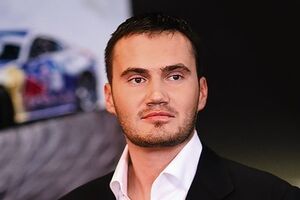 Виктор Янукович-младший