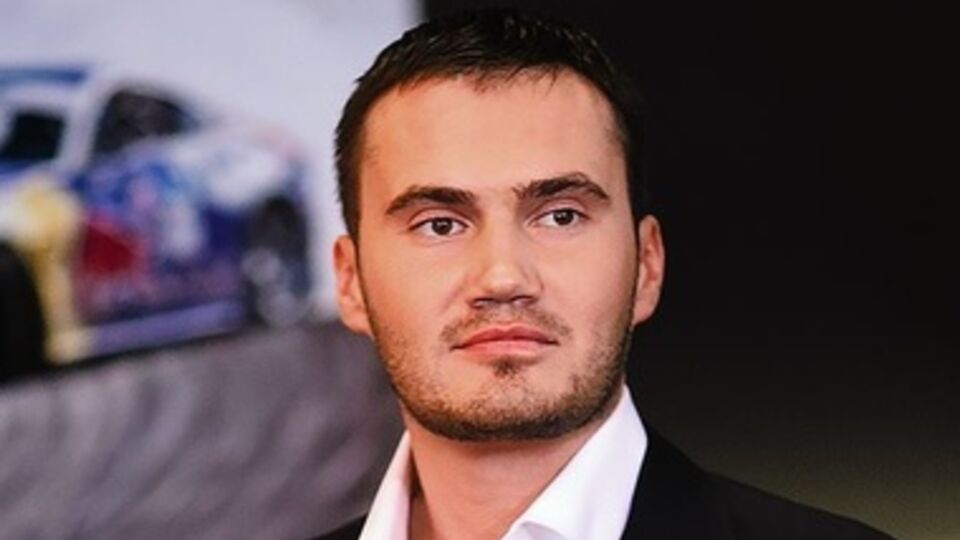 Виктор Янукович-младший