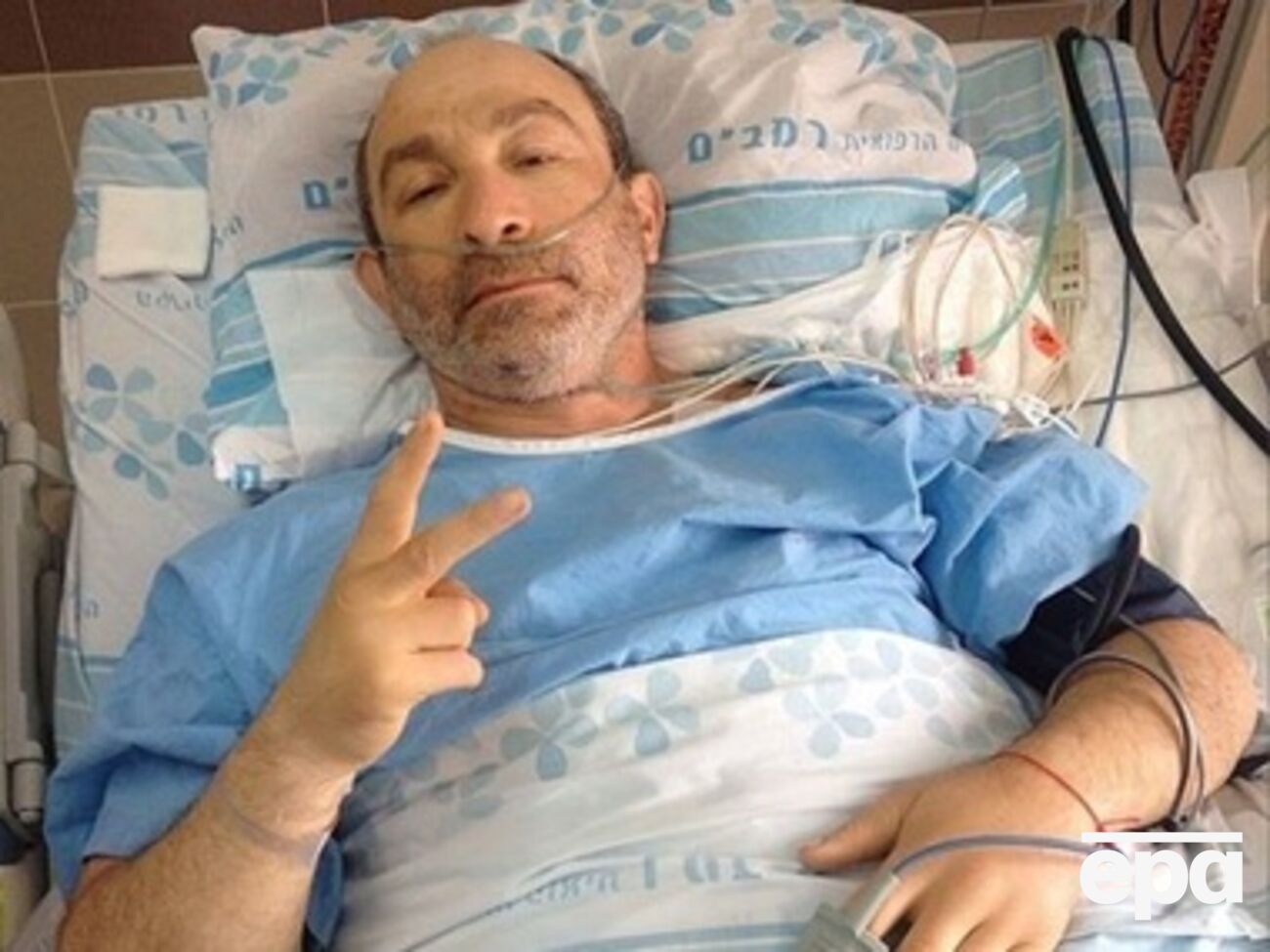 Харьковский городской голова Геннадий Кернес