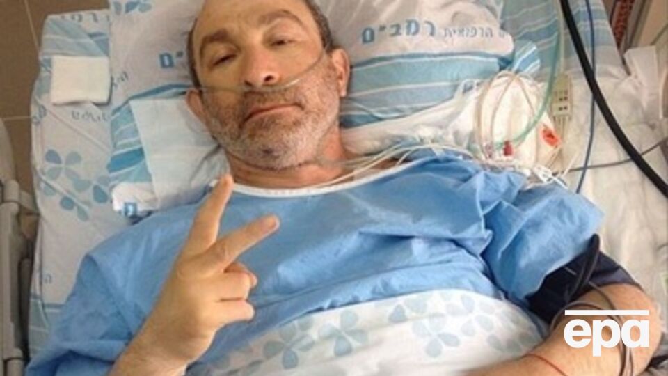 Харьковский городской голова Геннадий Кернес