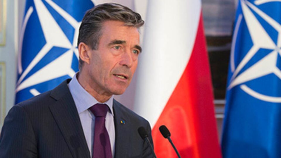 Конкретных решений у НАТО пока нет, отметил Расмуссен