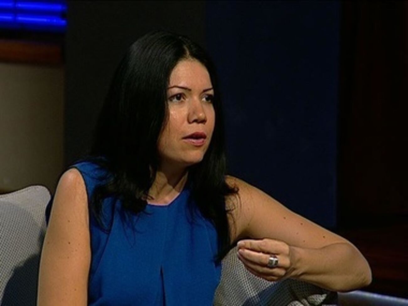 Заместитель секретаря Совета национальной безопасности и обороны&nbsp;Виктория Сюмар