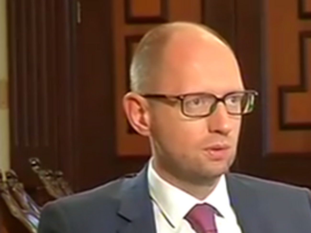 Арсений Яценюк