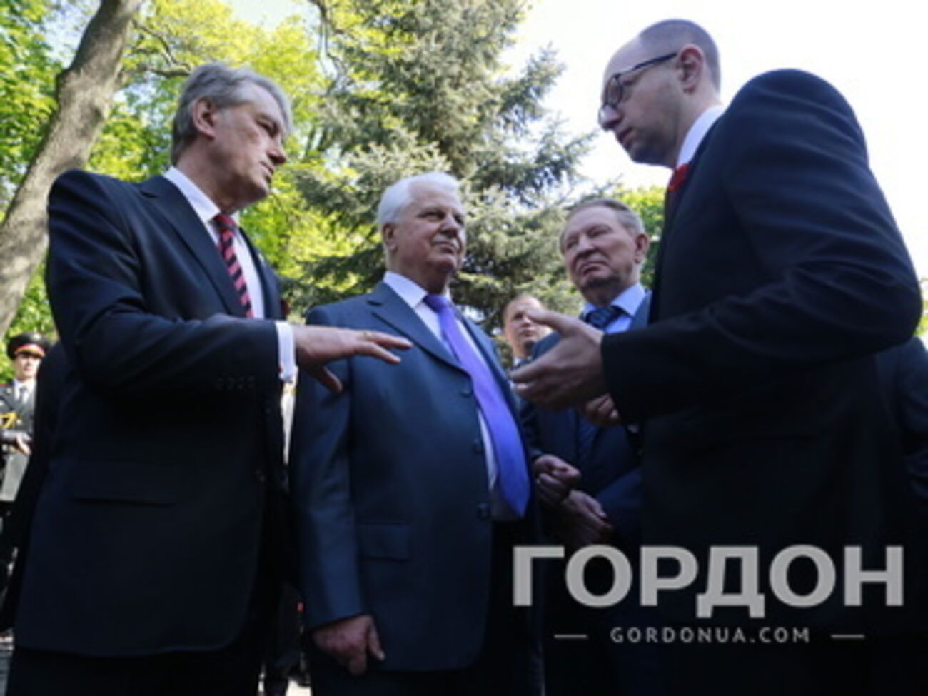 Торжественные мероприятия посвящены Дню Победы