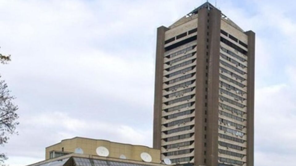 Телеканалы вещают по резервным линиям