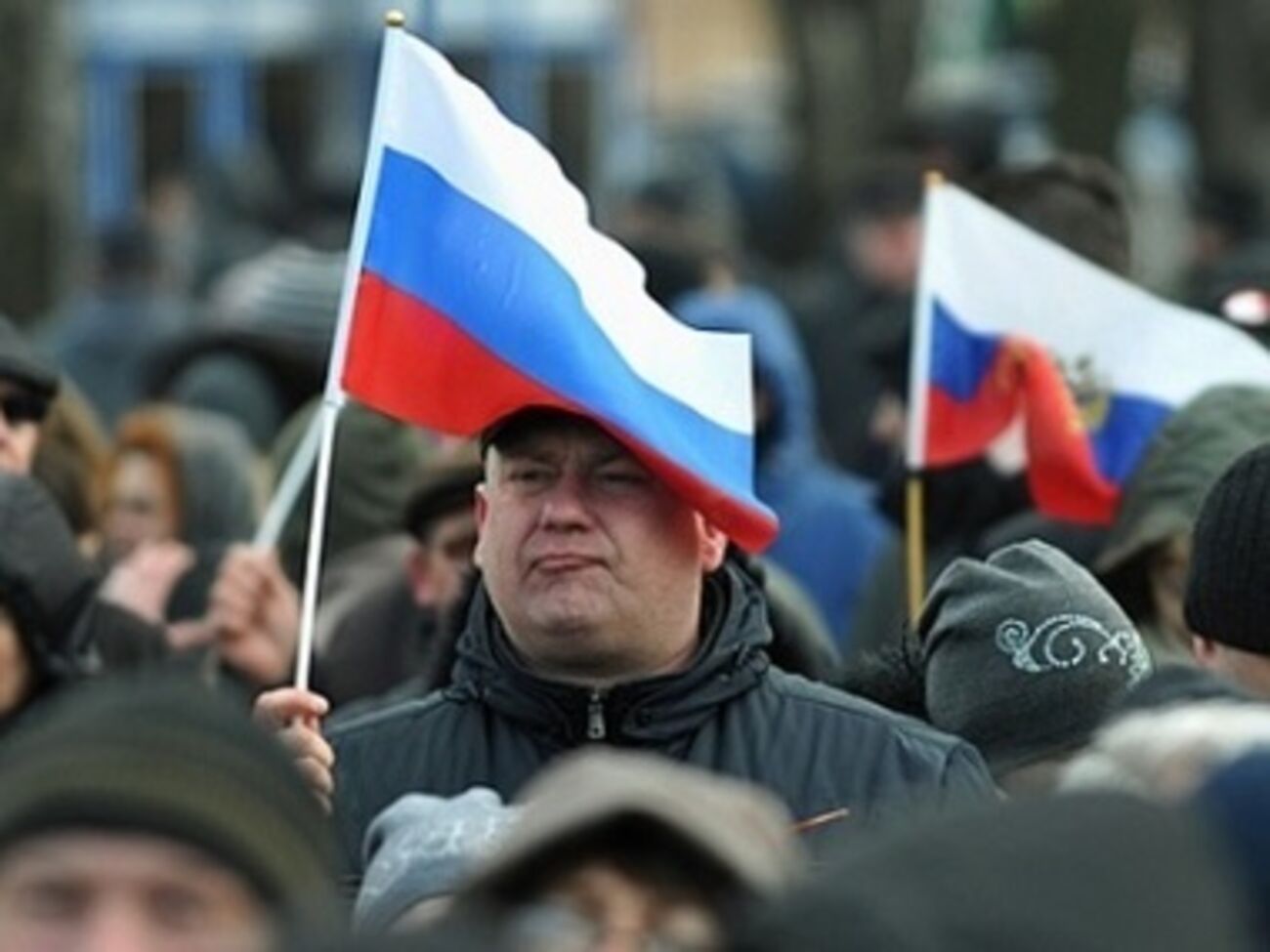 Сепаратисты собираются провести "референдум о независимости" 11 мая