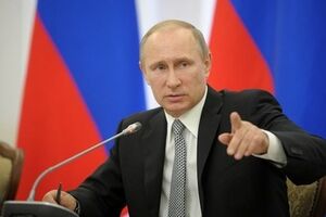 Президент РФ Владимир Путин прибыл в Севастополь для участия в параде кораблей Черноморского флота и воздушном параде российской авиации
