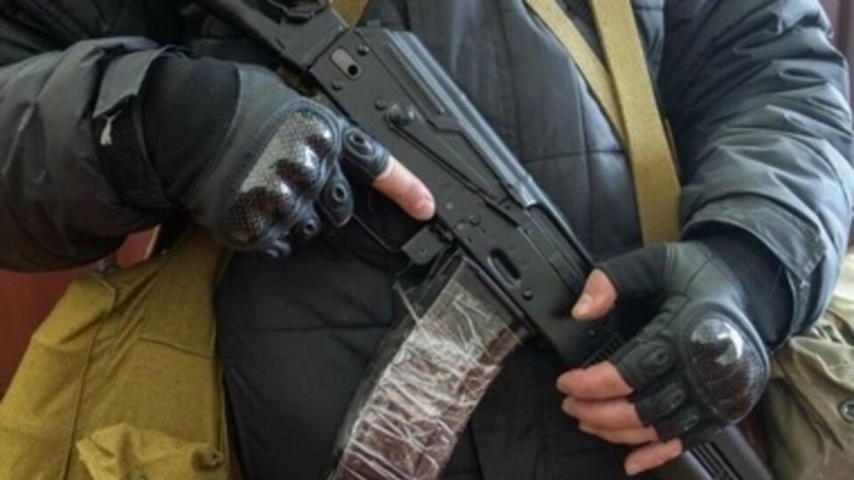 Террористы застрелили священника