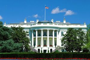 Белый дом – резиденция Президента США