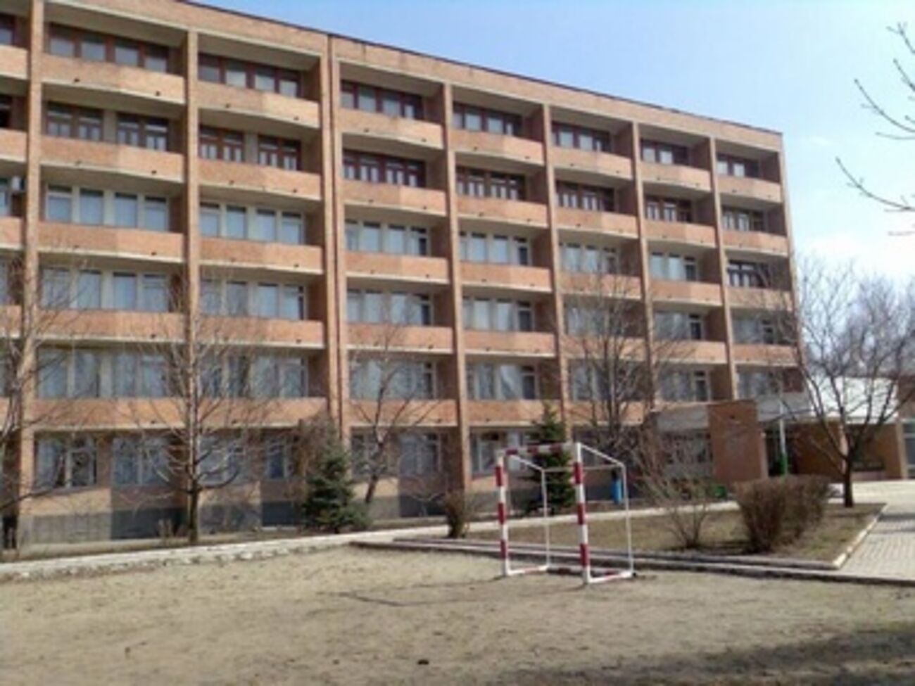 Санаторий "Шахтерские зори" штурмуют сепаратисты