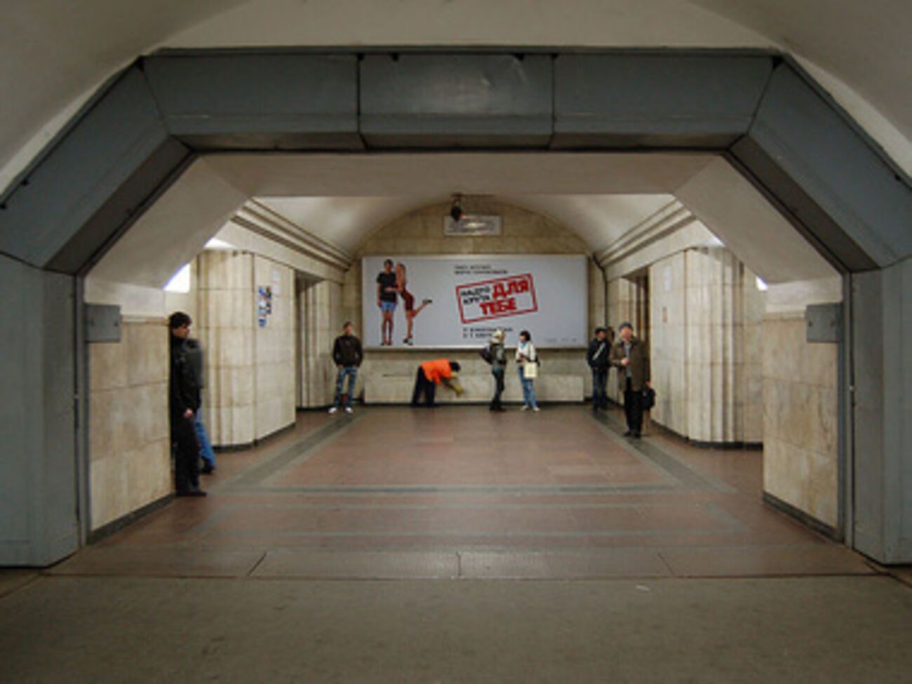 На месте работают эксперты милиции