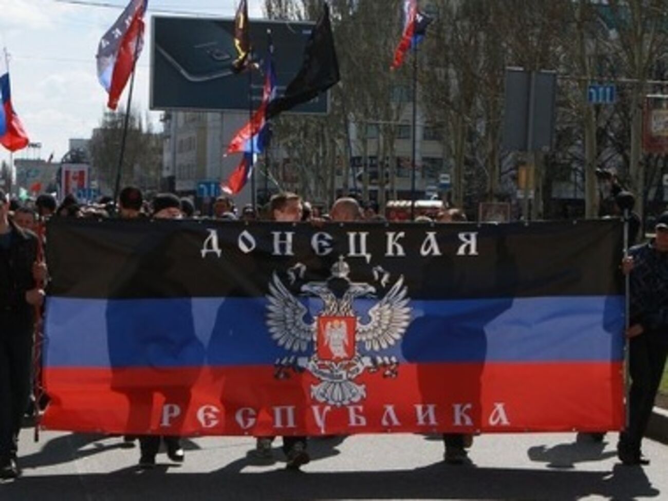 У сепаратистов семь пятниц на неделе