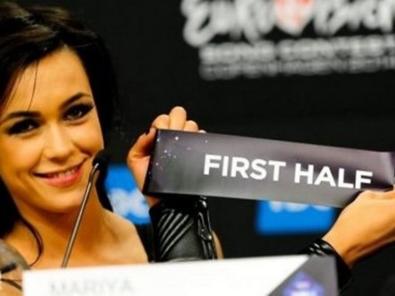 Яремчук надеется, что №1 принесет ей удачу