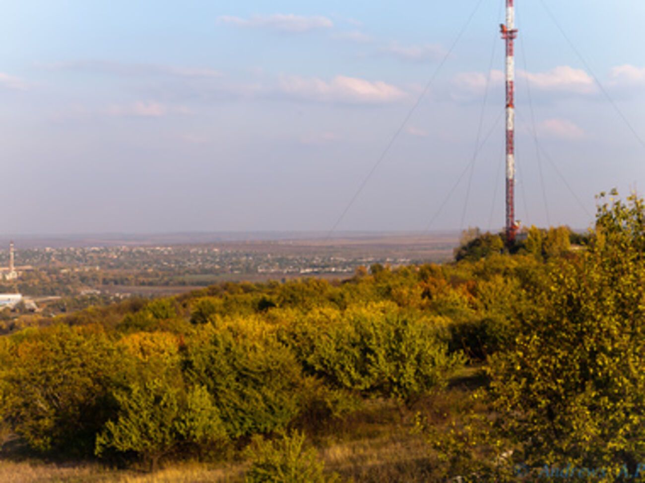 Атака на телевышку была отбита