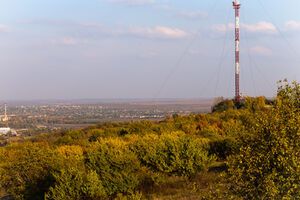 Атака на телевышку была отбита