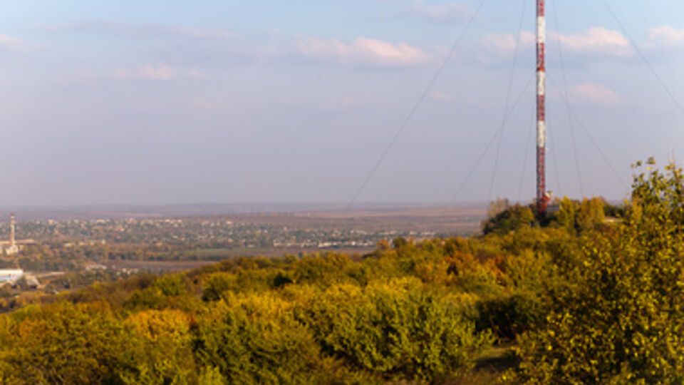 Атака на телевышку была отбита
