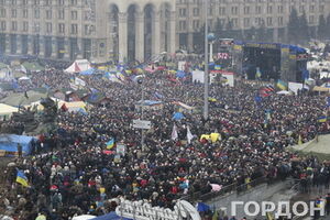 1 июня на Майдане обсудят дальнейшую судьбу палаточного городка