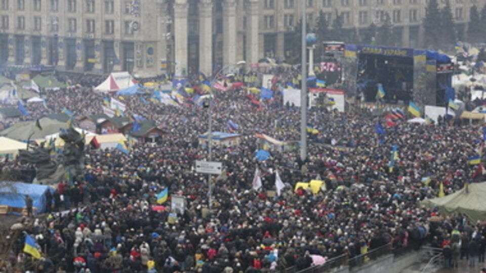 1 июня на Майдане обсудят дальнейшую судьбу палаточного городка
