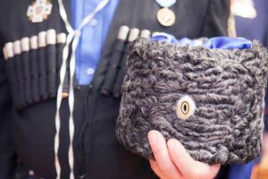 Казаки напали на прихожан украинской церкви